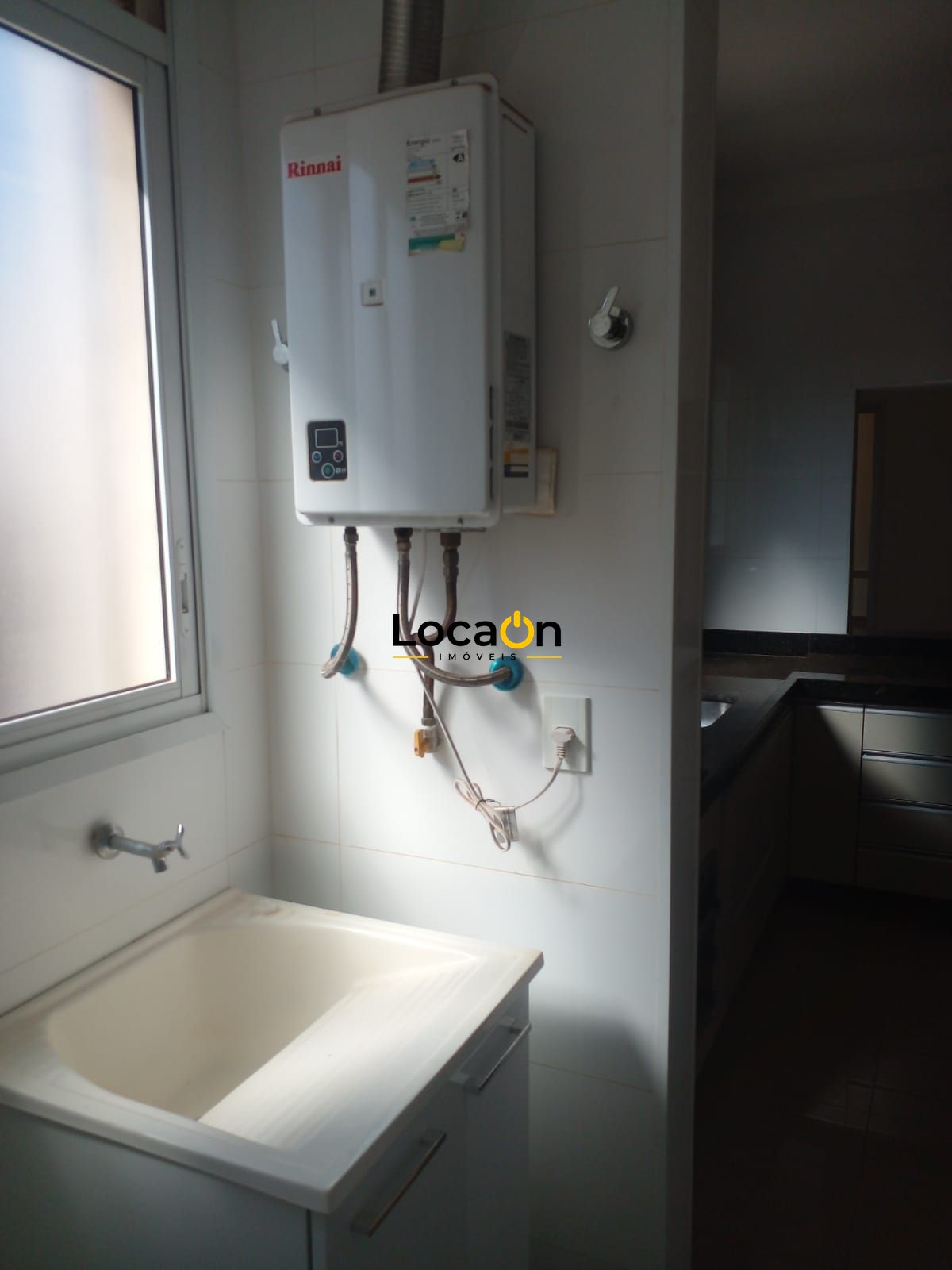 ALUGA - Apartamento c/ 3 Suítes, 121 m², "Edifício Barcelona" no Nova Aliança -