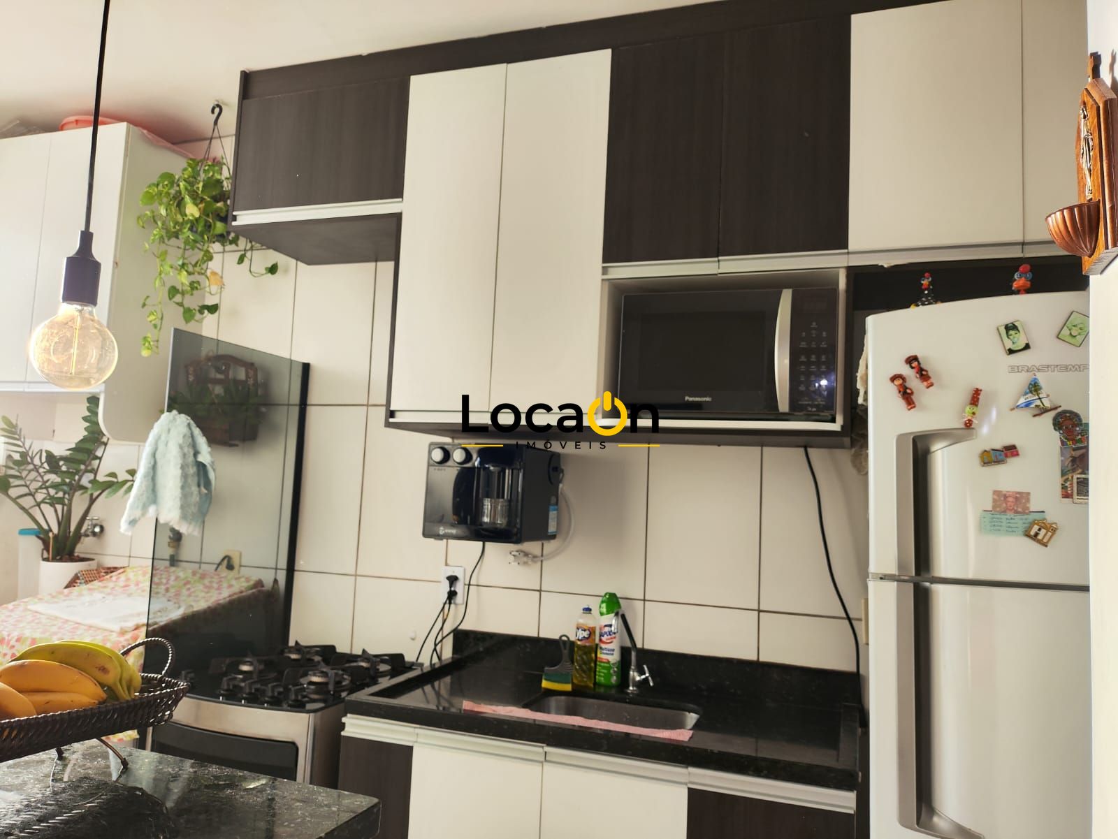 Apartamento Residencial pronto para morar