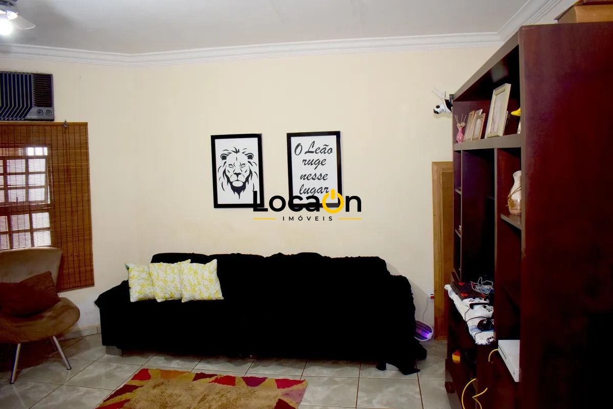 ALUGA - Casa 3 Quartos - Jd Antonio Palocci - Ribeirão Preto SP