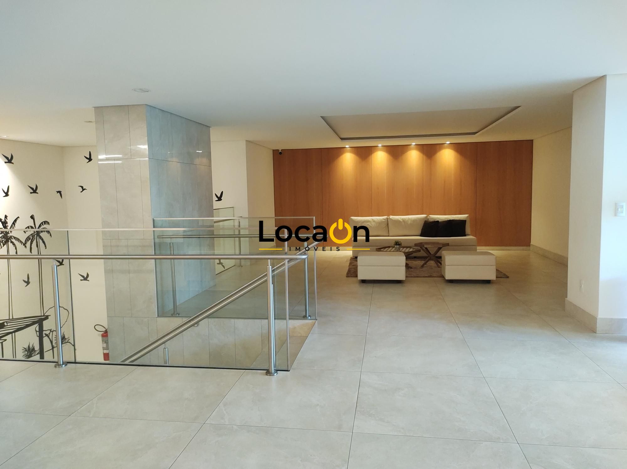 Alugo - Apartamento 2 quartos sendo 1 suíte próximo ao Parque Raia