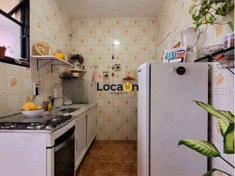 VENDO - apartamento 2 quartos no bairro Salgado Filho - Belo Horizonte
