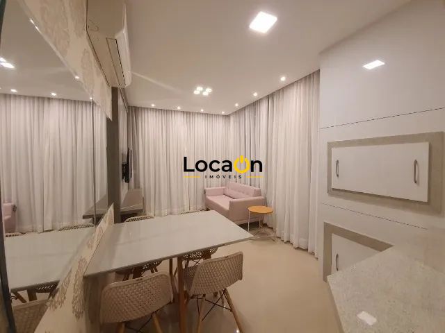 ALUGA - Apartamento mobiliado, 2 dormitórios próximo a avenida Paulista