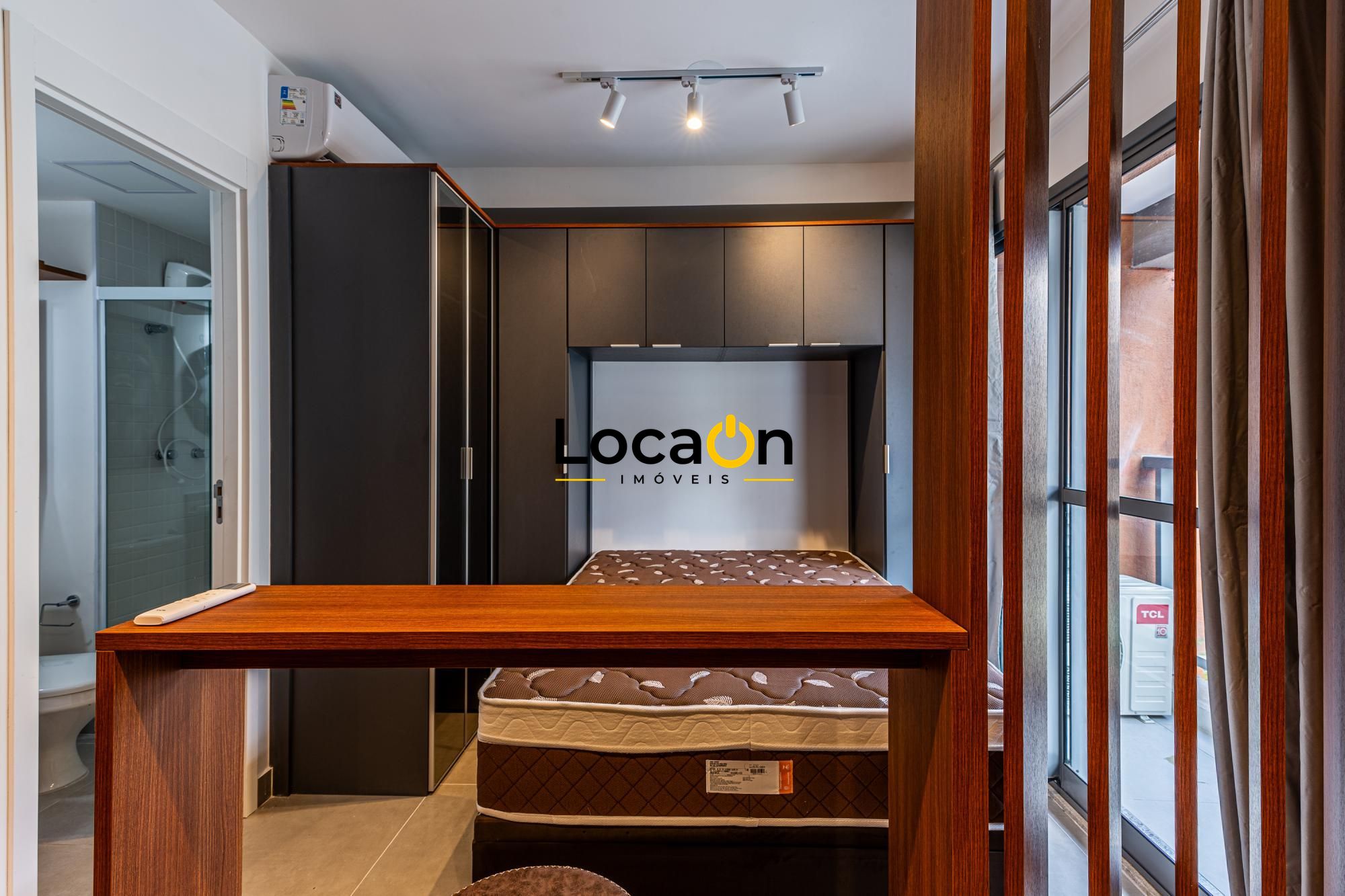 ALUGA - Apartamento 1 Dormitório Mobiliado no Bairro Jardins - São Paulo SP