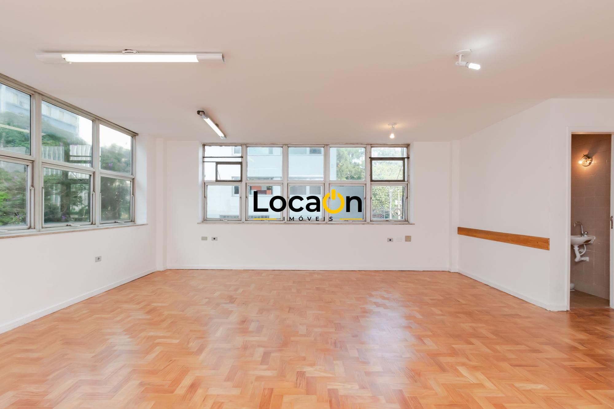 ALUGA - Sala Comercial próximo Av Paulista - São Paulo/SP