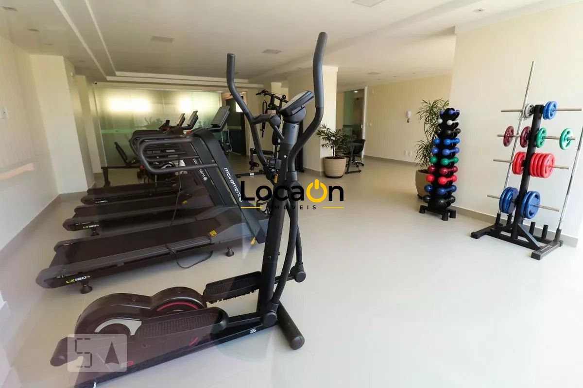 Alugo apartamento espaçoso com área de lazer e de trabalho - St. Bueno, Goiânia - foto 27
