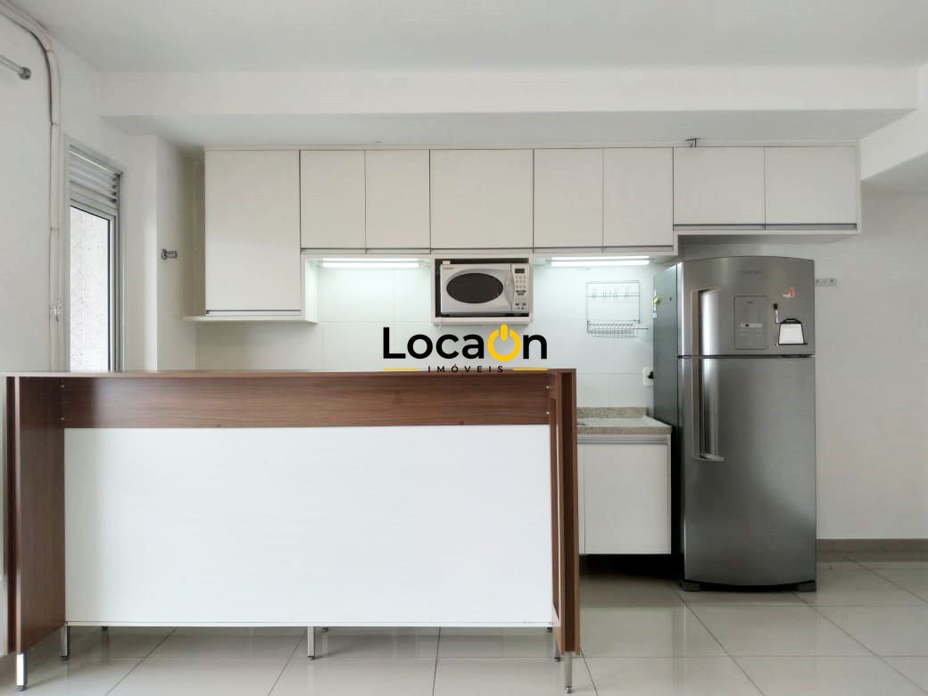 ALUGA - Apartamento mobiliado 1 dormitorio no Centro - São Paulo/SP
