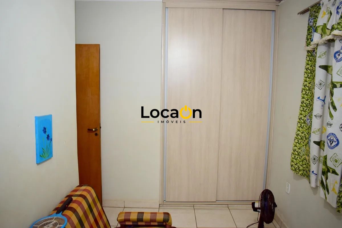 ALUGA - Casa 3 Quartos - Jd Antonio Palocci - Ribeirão Preto SP