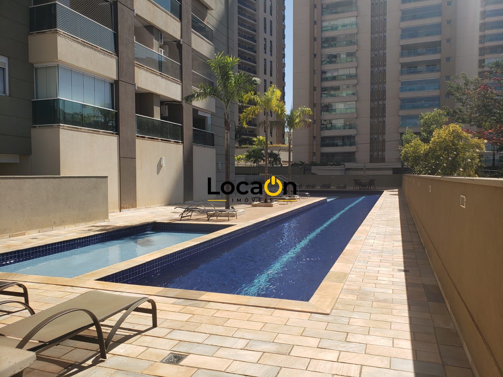 ALUGA - Apartamento 2 Dormitórios no Bosque das Juritis - Ribeirão Preto
