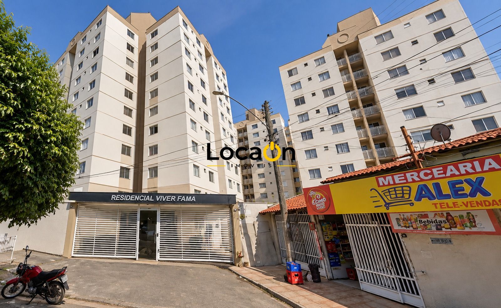 Apartamento, 3 quartos, 70 m² - Foto 1