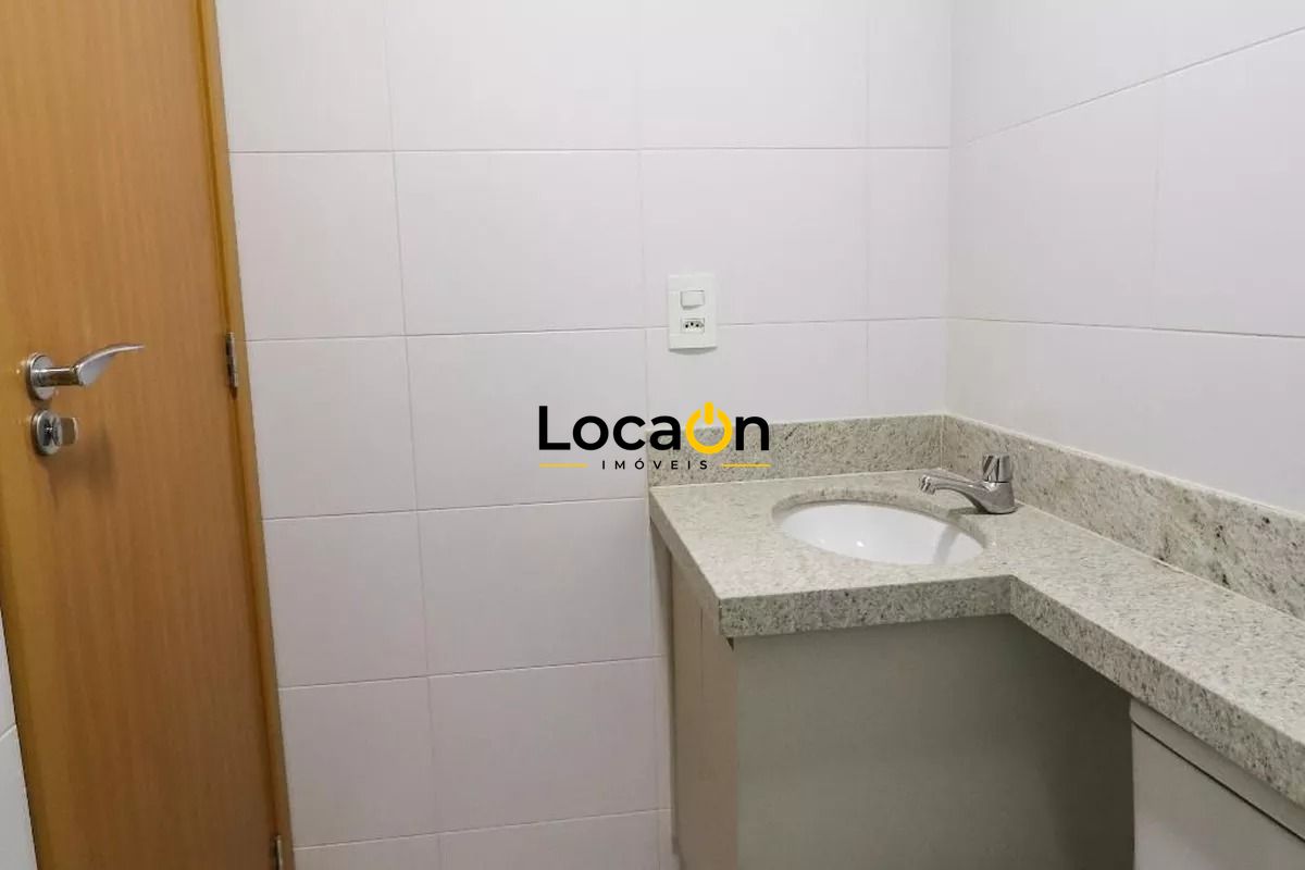 Alugo apartamento espaçoso com área de lazer e de trabalho - St. Bueno, Goiânia - foto 34