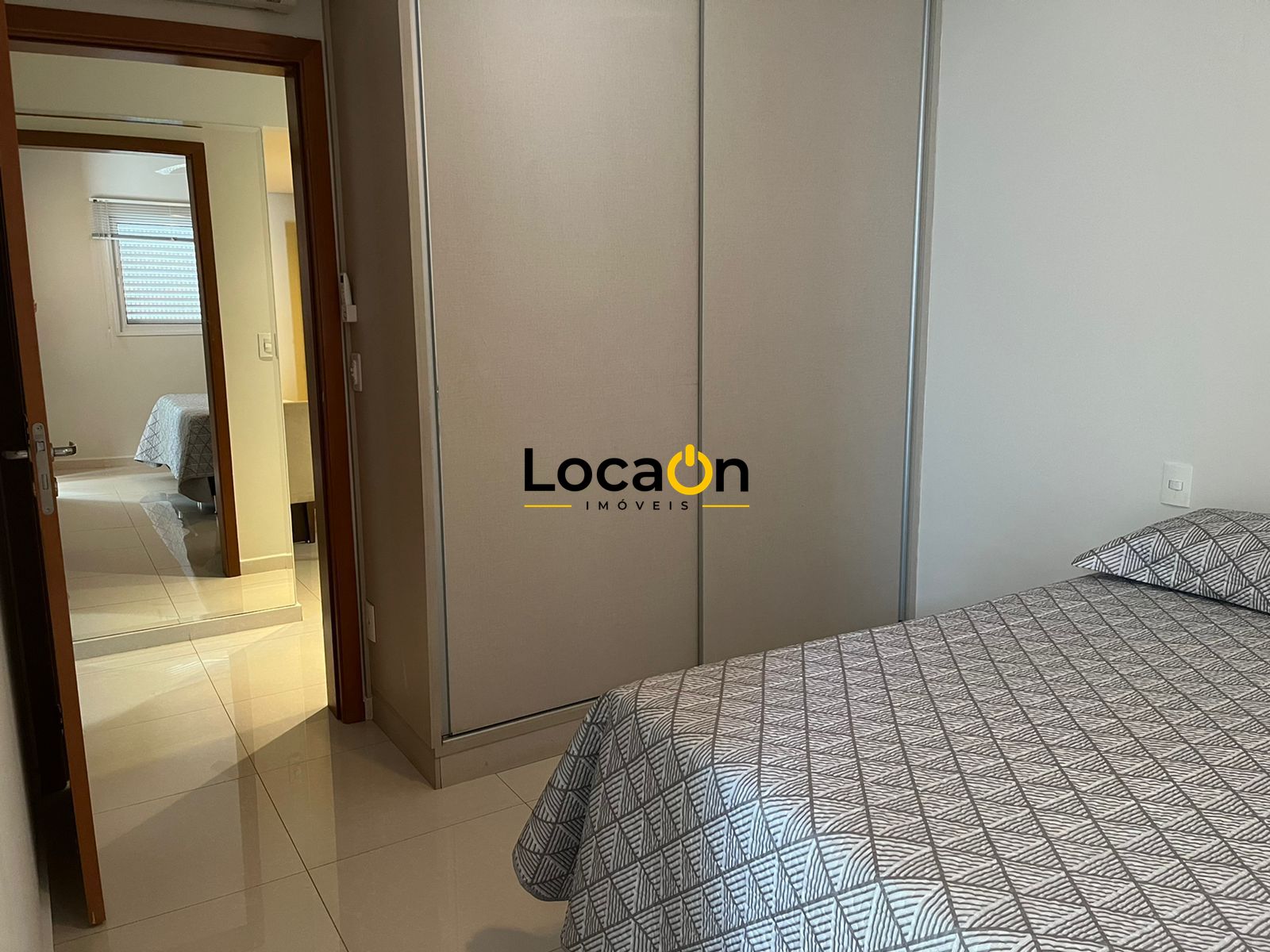 ALUGA - Apartamento Mobiliado 2 Suítes - Jd. Nova Aliança - Ribeirão Preto