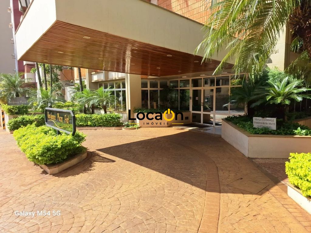 ALUGA - Flat para alugar no Centro de ribeirão Preto