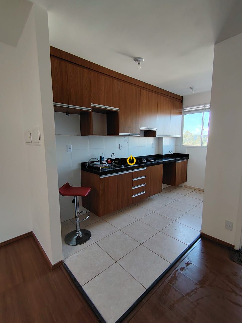 Apartamento, 2 quartos, 48 m² - Foto 1
