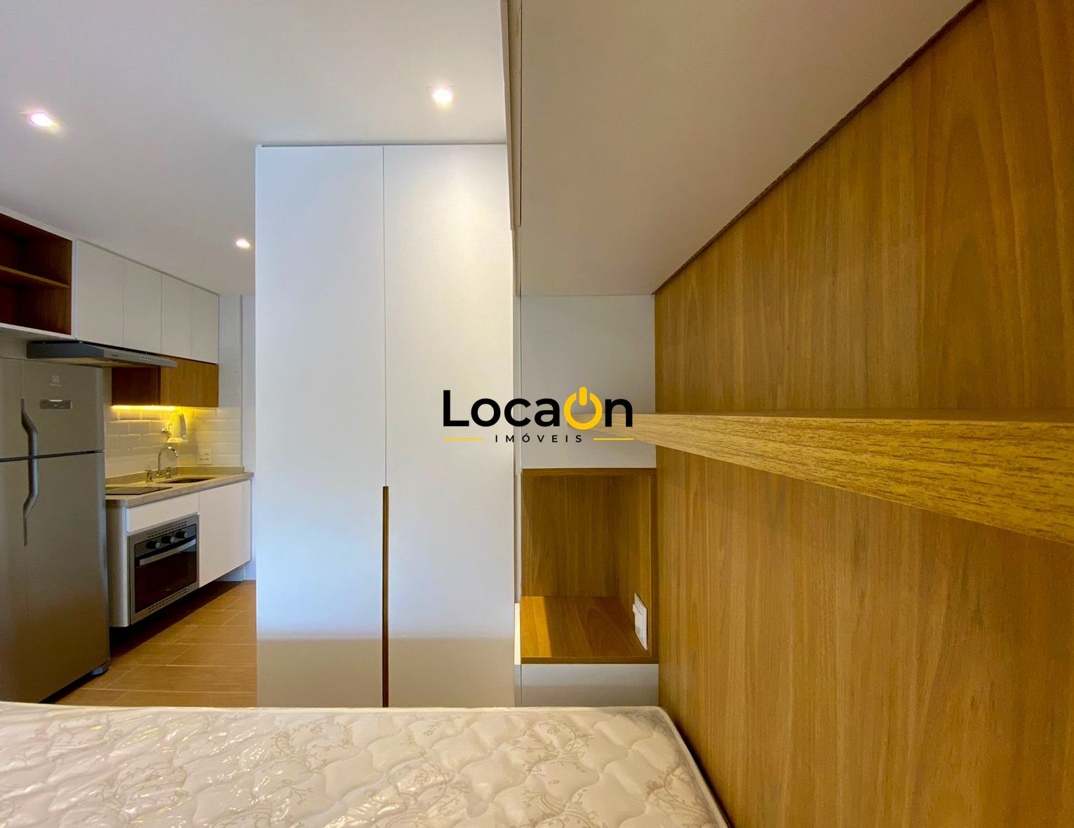 ALUGA - Apartamento/Studio 1 dormitório em Pinheiros - São Paulo