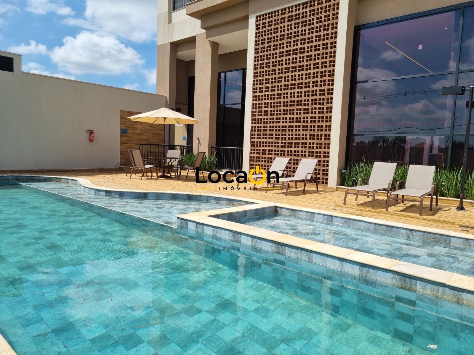 APARTAMENTO Vila do Golfe pronto para morar