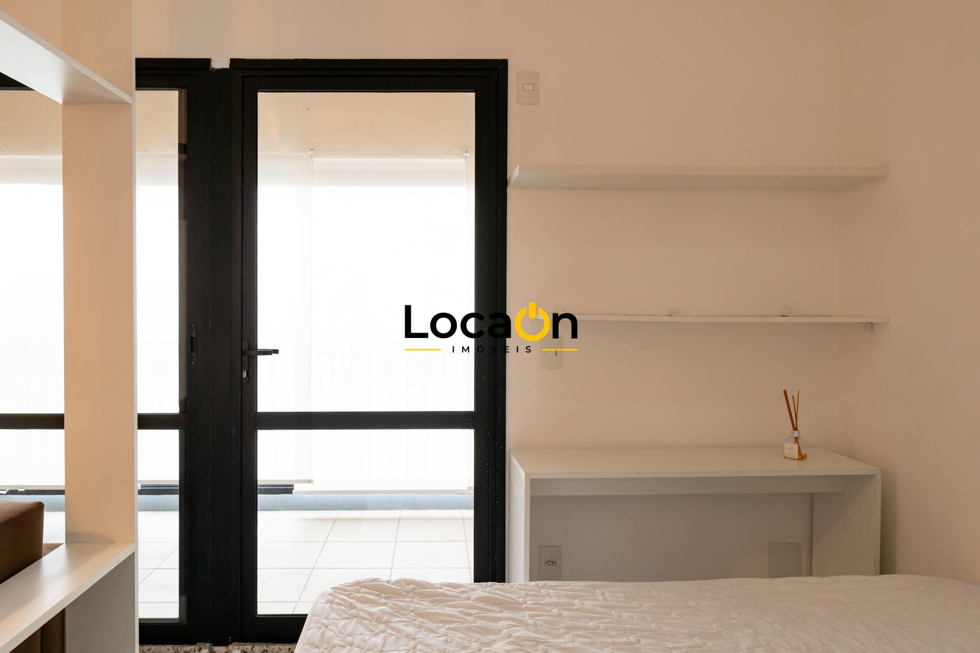 ALUGA - Apartamento Mobiliado 1 dormitorio no Bairro Republica