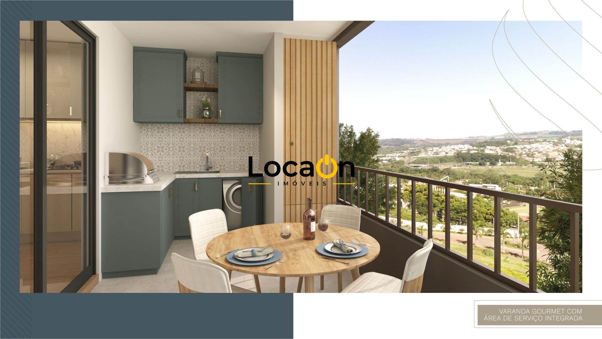 Apartamento 2 dormitórios vila do golfe