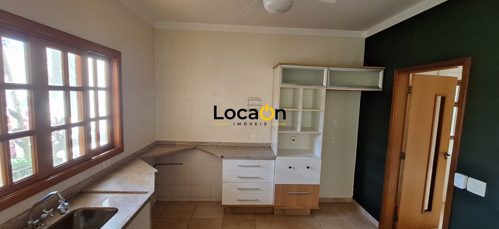 ALUGA- Casa em condomínio na zona sul de Ribeirão Preto