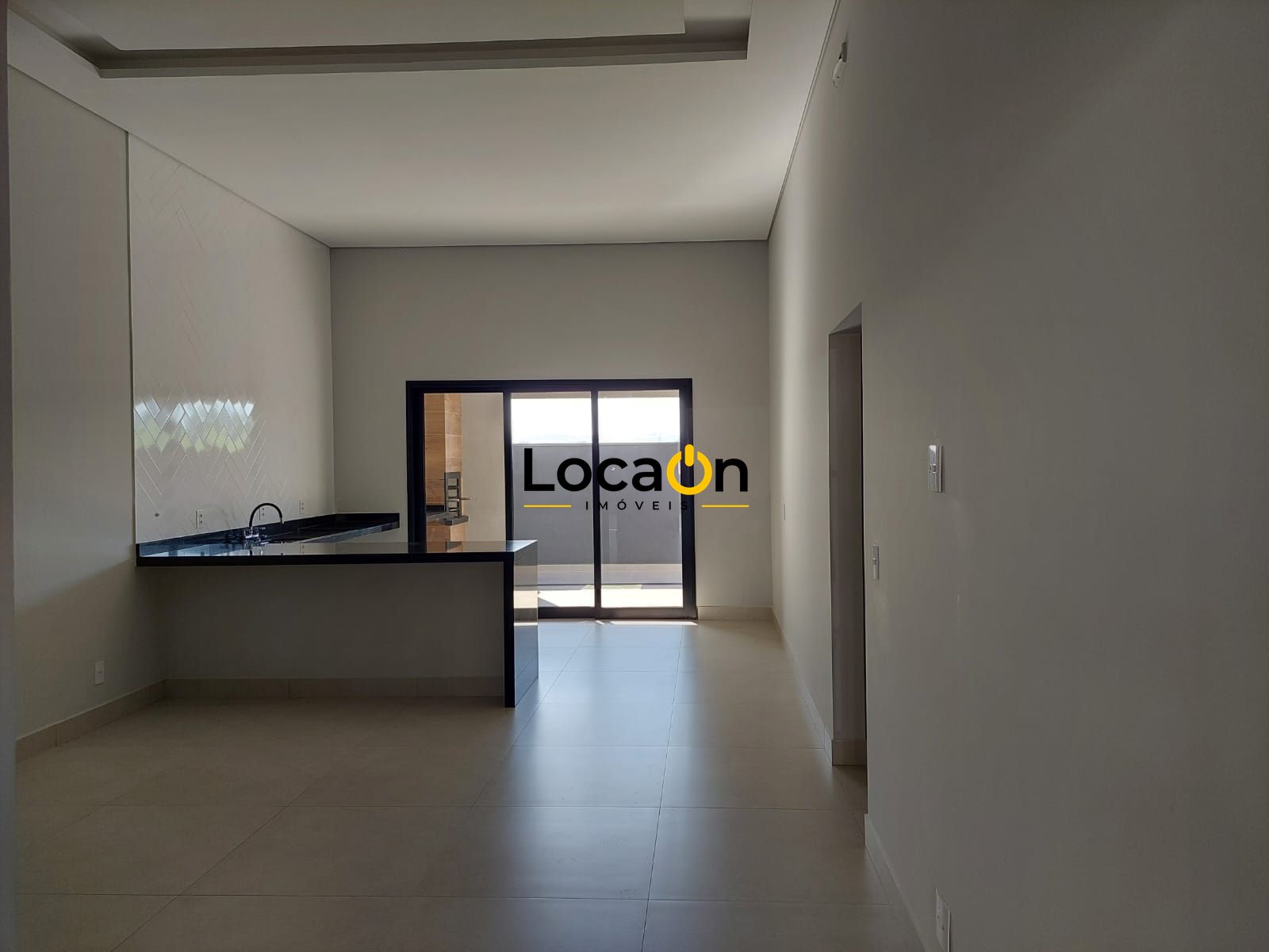 Casa nova em Bonfim Paulista em condomínio fechado