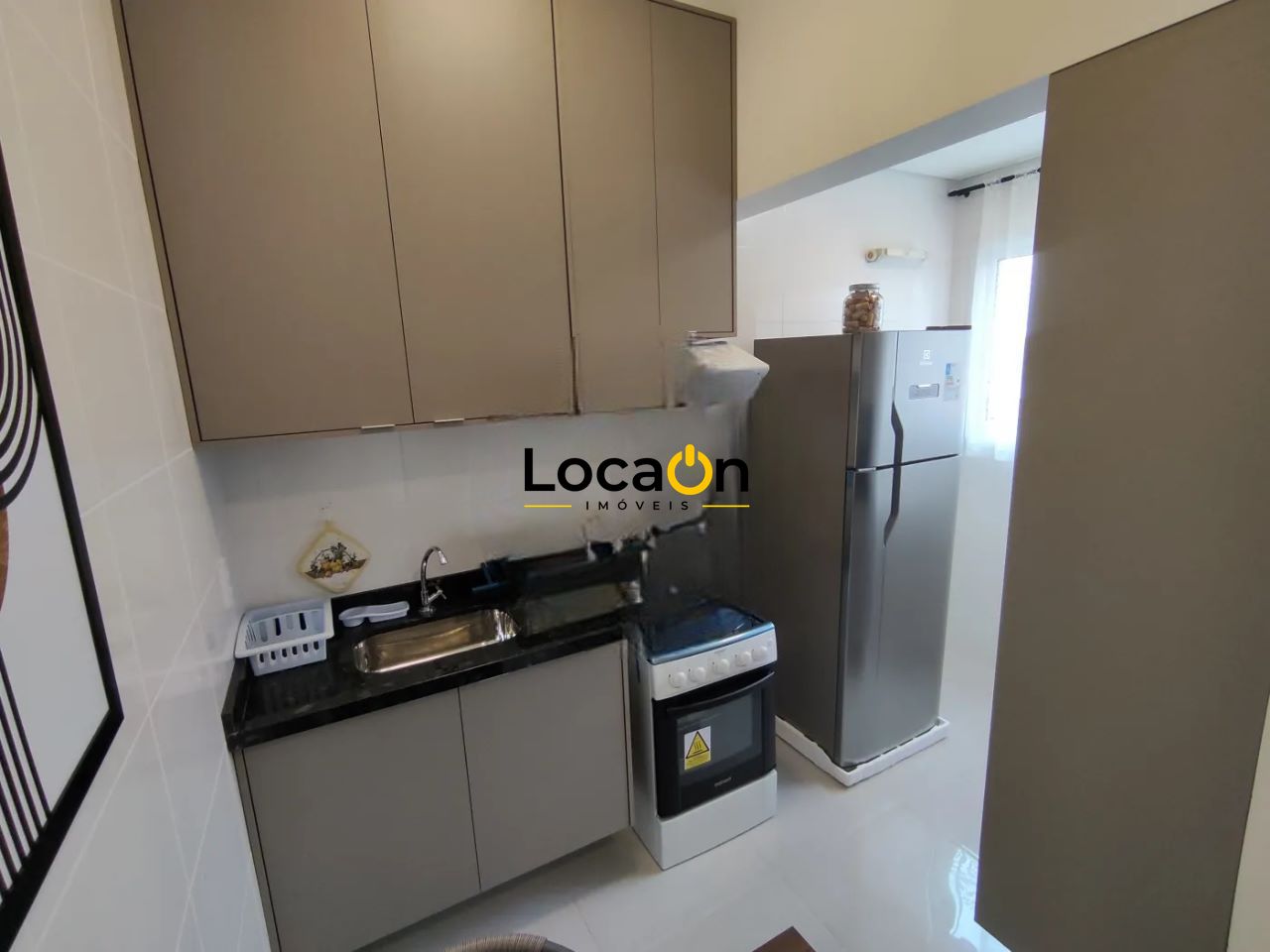 ALUGA - Apartamento Studio mobiliado próximo a Unaerp