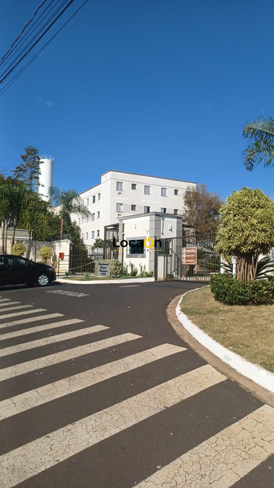 ALUGA - Apartamento no condominio Renascer