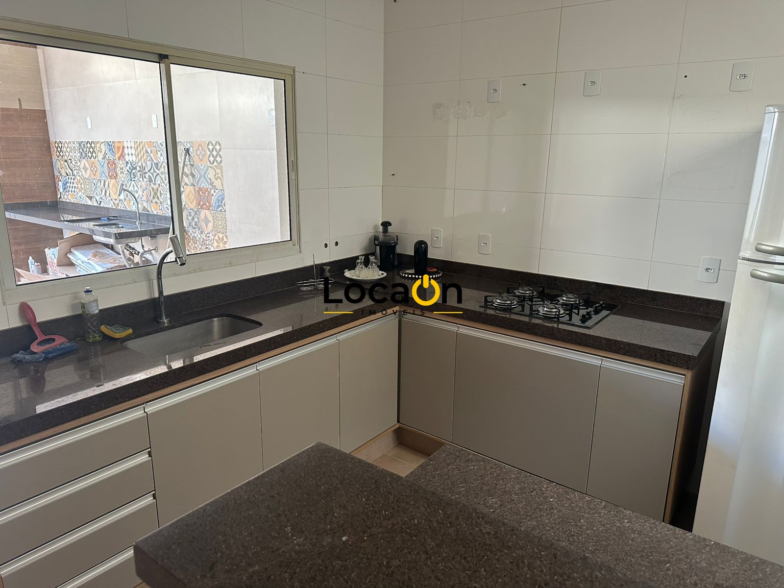 ALUGA - Casa 2 quartos, 1 suite, Residencial Valência - Ilha Túria RP