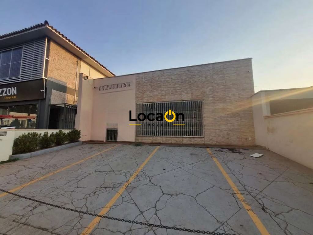 Aluga- salão comercial para alugar boulevard