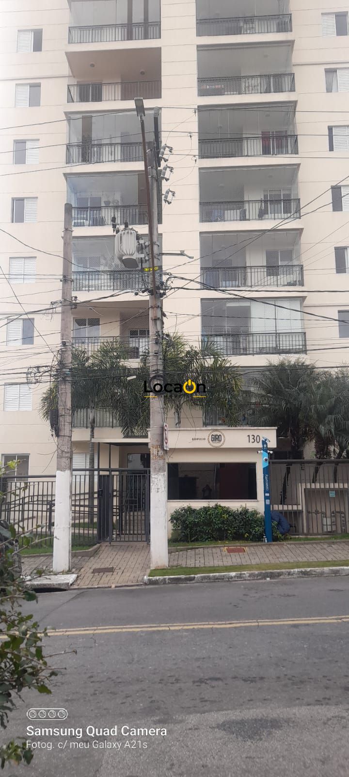 Lindo Studio Garden - na melhor região do Ipiranga
