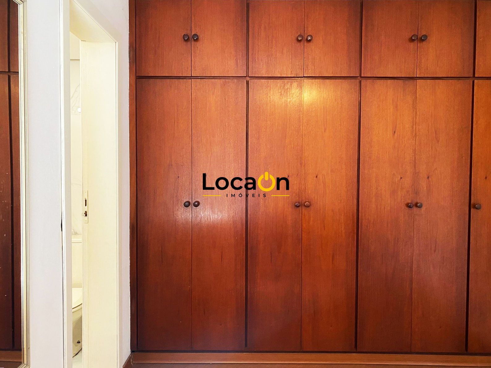 ALUGA - Apartamento mobiliado 1 Dormitório no Bairro Santa Cecilia - São Paulo