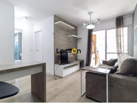 ALUGA - Apartamento Mobiliado 2 Quartos na Vila Nair - São Paulo