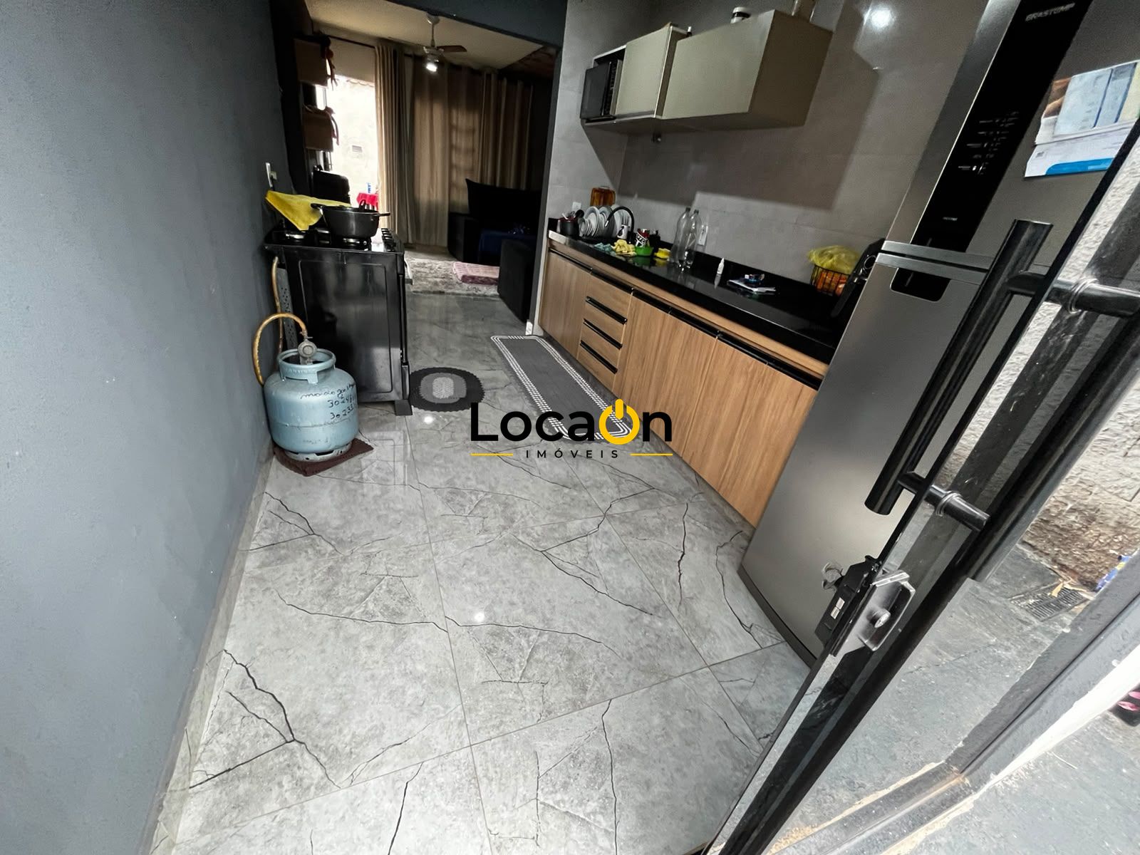 Casa, 2 quartos, 46 m² - Foto 8