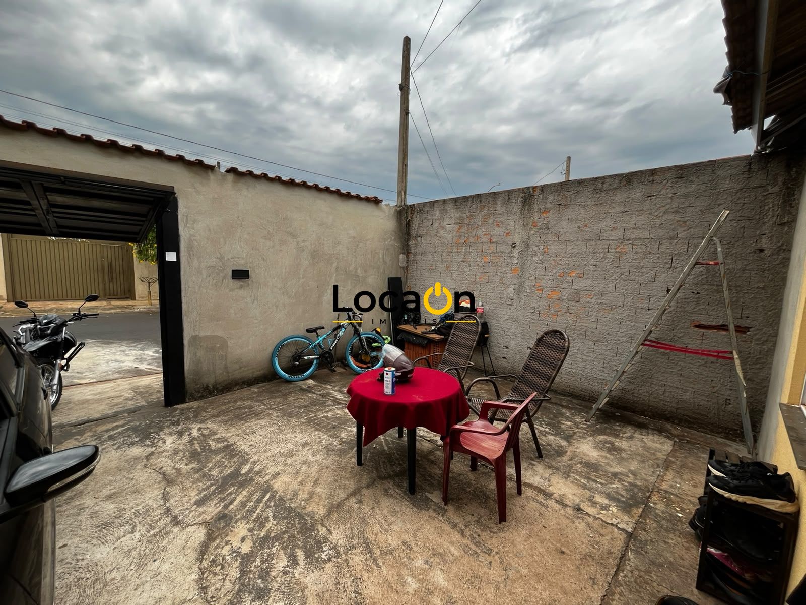 Casa, 2 quartos, 46 m² - Foto 3