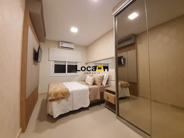 ALUGA - Apartamento mobiliado, 2 dormitórios próximo a avenida Paulista
