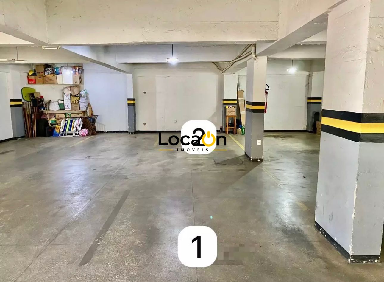 Apartamento 3 dormitórios à venda Castelo Belo Horizonte/MG