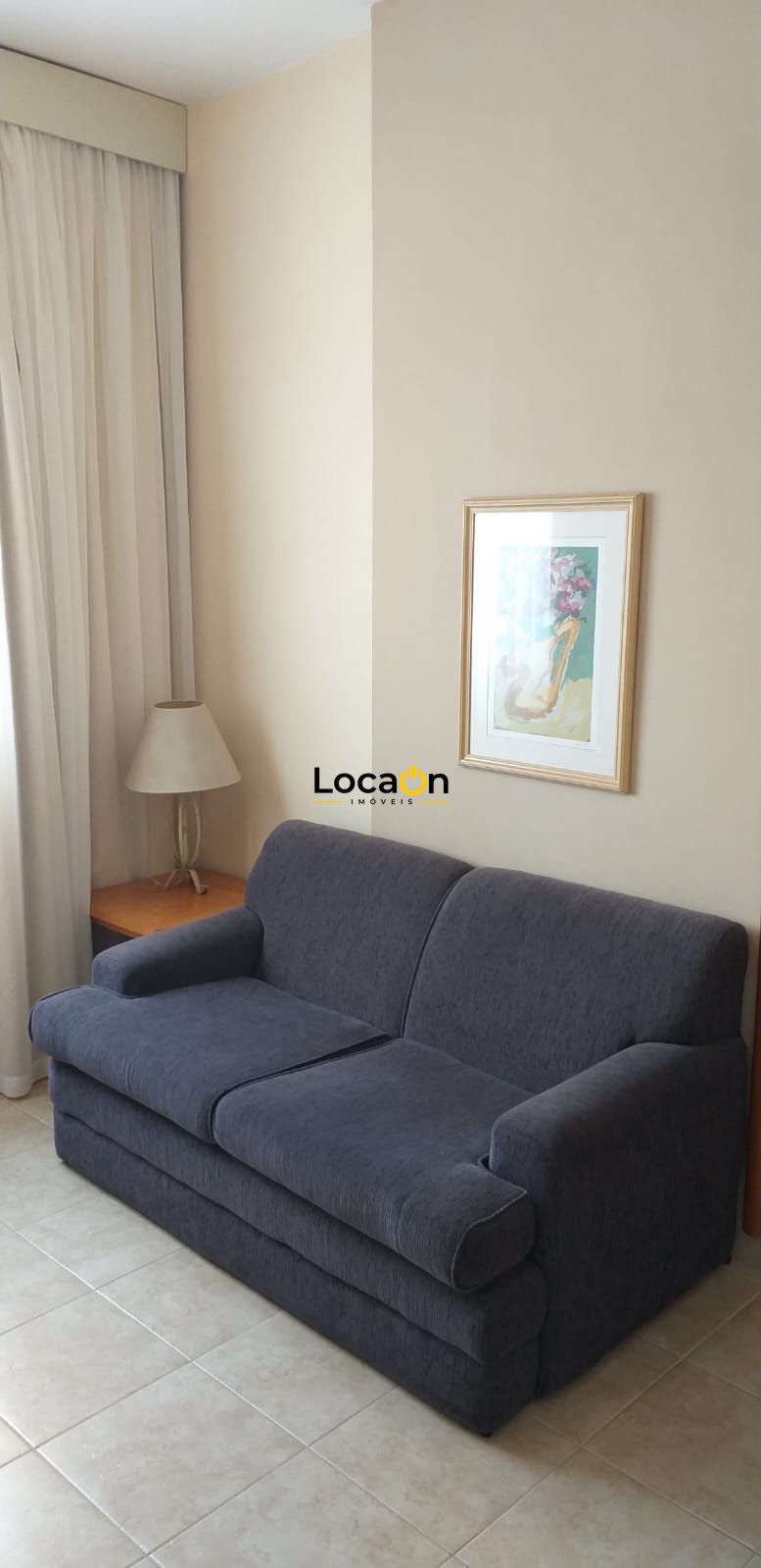 ALUGA- Apartamento 1 dormitório mobiliado em Araraquara SP