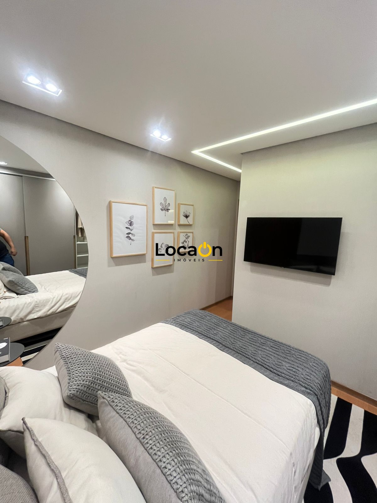 Apartamento novo pronto para morar no recreio das acácias