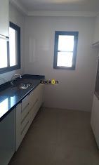 ALUGA- Apartamento 3 dormitórios sendo 1 suíte e 2 vagas e sacada