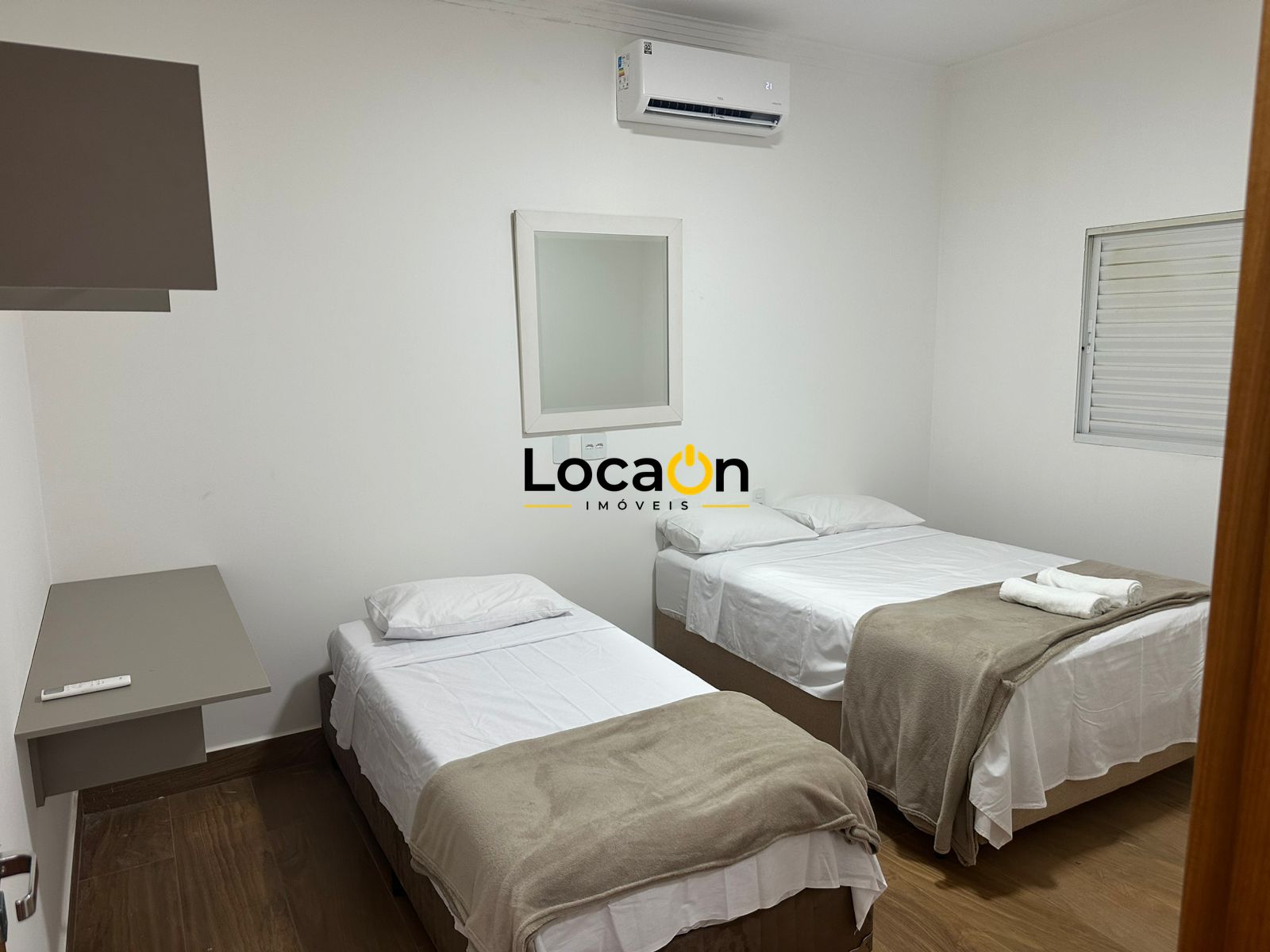 ALUGA - Casa 2 quartos, 1 suite, Residencial Valência - Ilha Túria RP