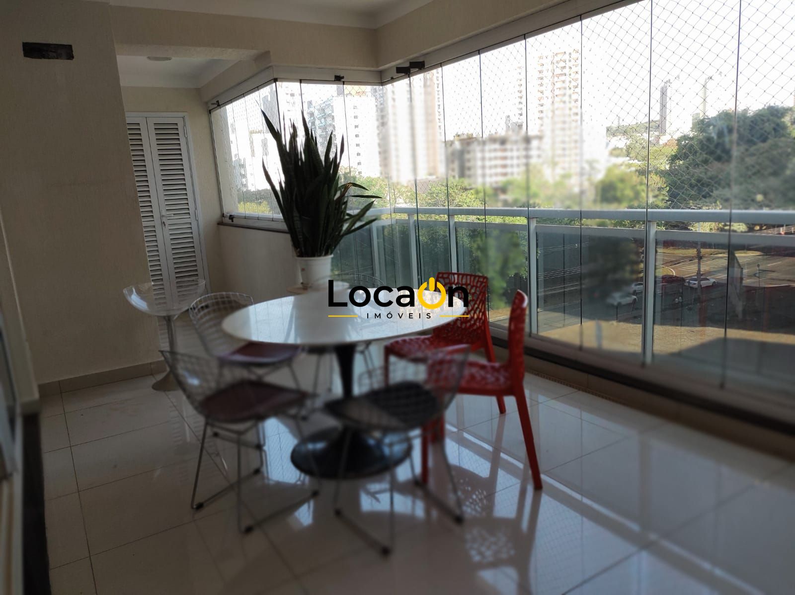 ALUGA - Apartamento 3 Suítes - Jd. Botânico - Ribeirão Preto