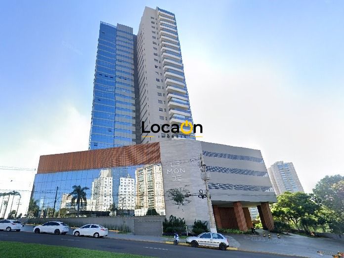 ALUGA - Apartamento Studio no Condomínio Le Monde Parc - Jd. Botânico