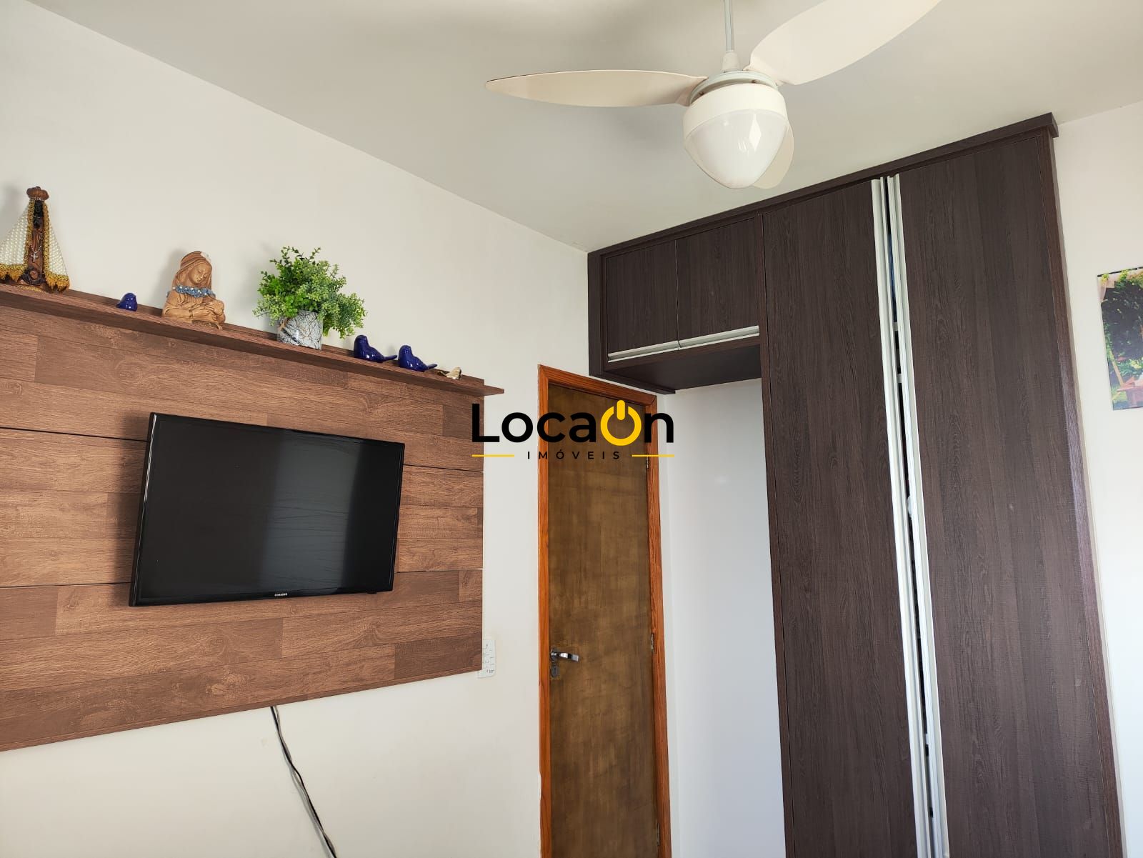 Apartamento Residencial pronto para morar