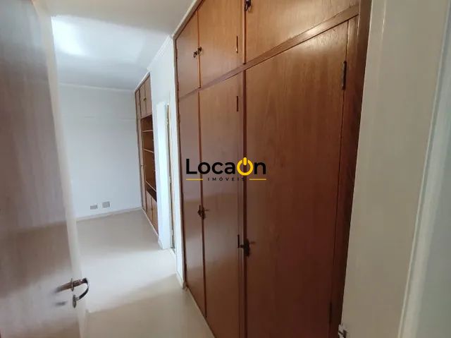 ALUGA - Apartamento 3 Quartos no Brooklin - São Paulo
