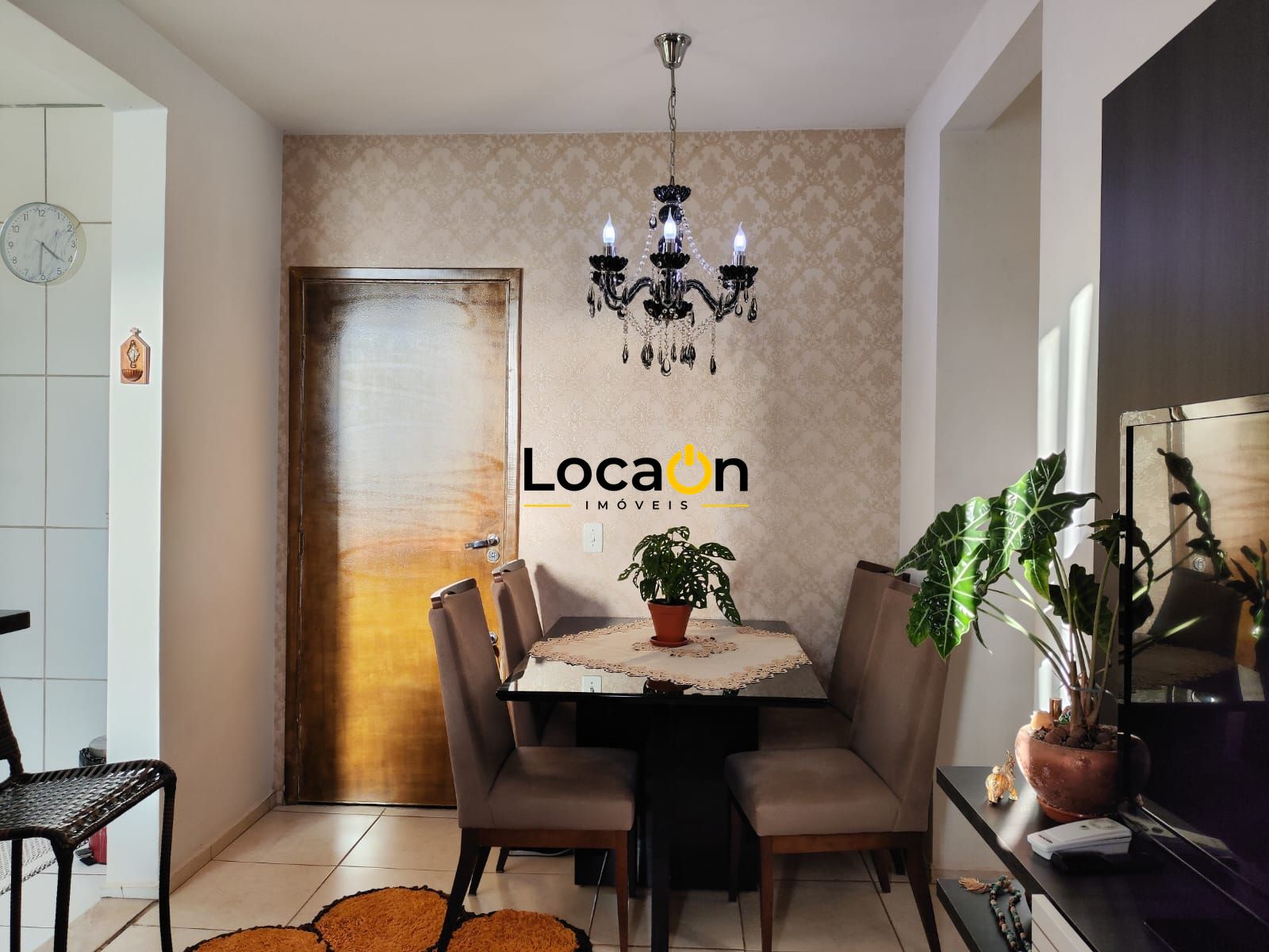 Apartamento Residencial pronto para morar
