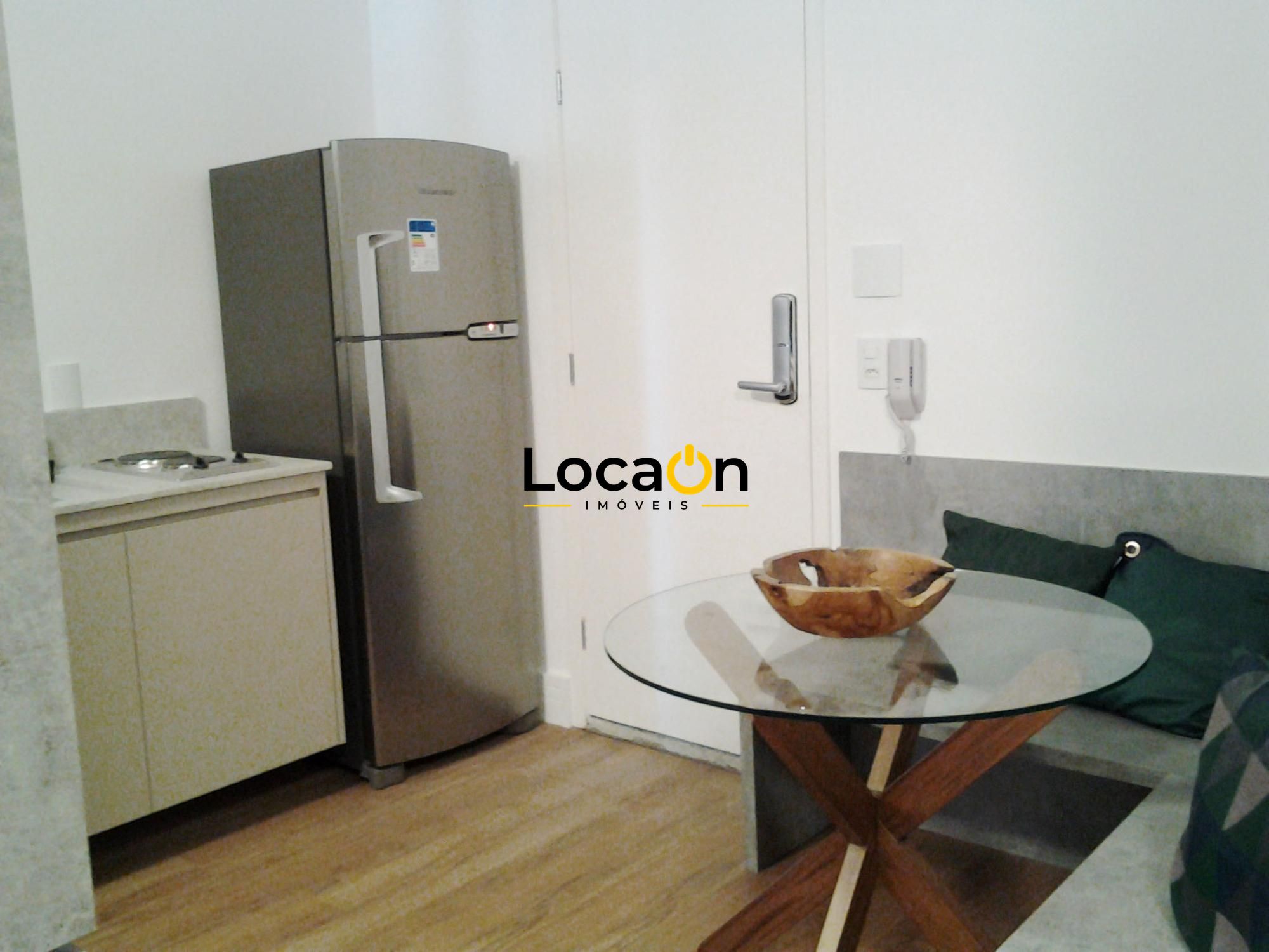 ALUGA - Apartamento Mobiliado 1 dormitorio no Bairro Republica