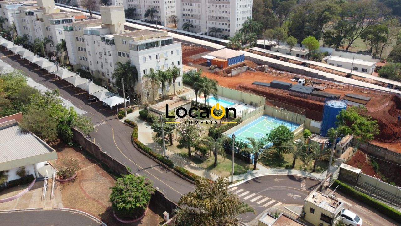 VENDE - Apartamento, 2 quartos com armarios, cozinha americana - City Ribeirão