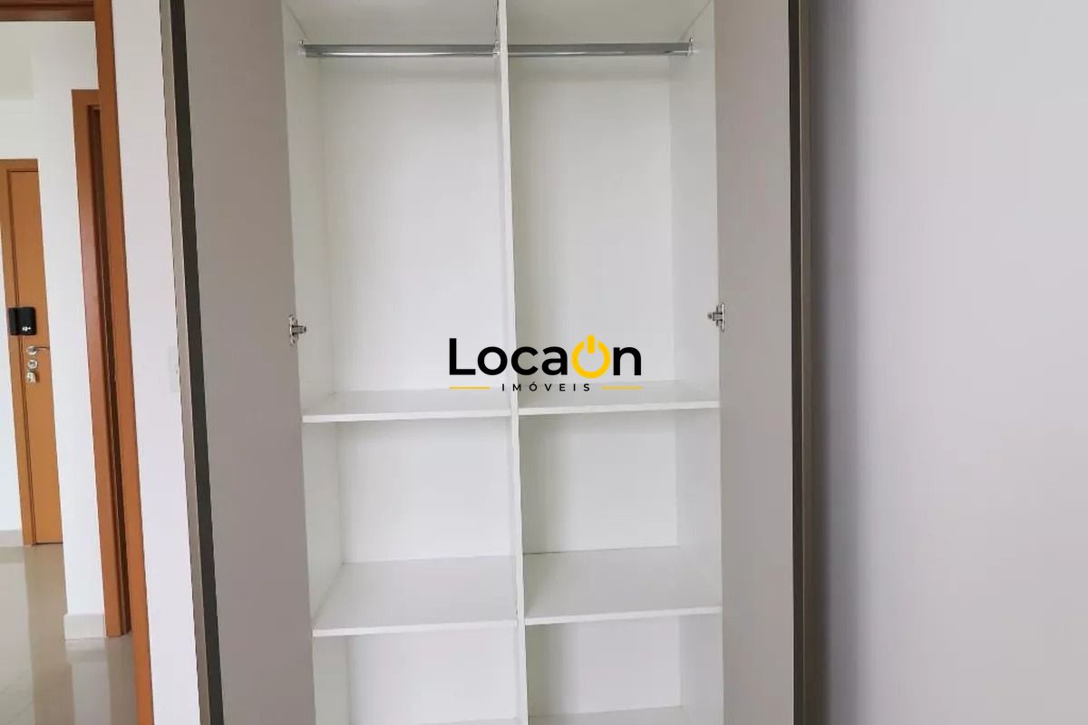 Alugo apartamento espaçoso com área de lazer e de trabalho - St. Bueno, Goiânia - foto 11