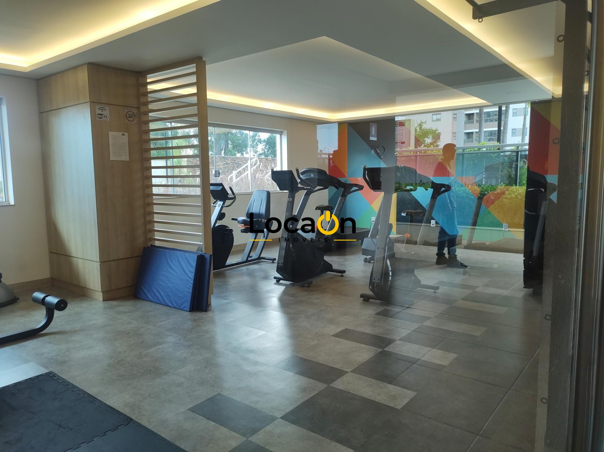 Alugo - Apartamento 2 quartos sendo 1 suíte próximo ao Parque Raia