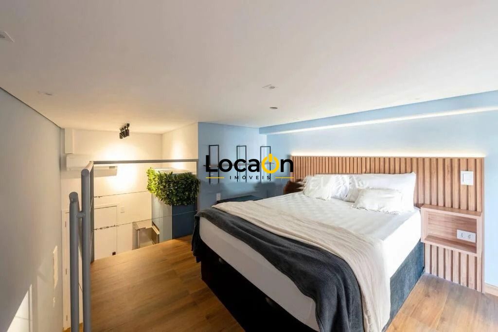 Aluga- loft duplex em vila madalena são paulo