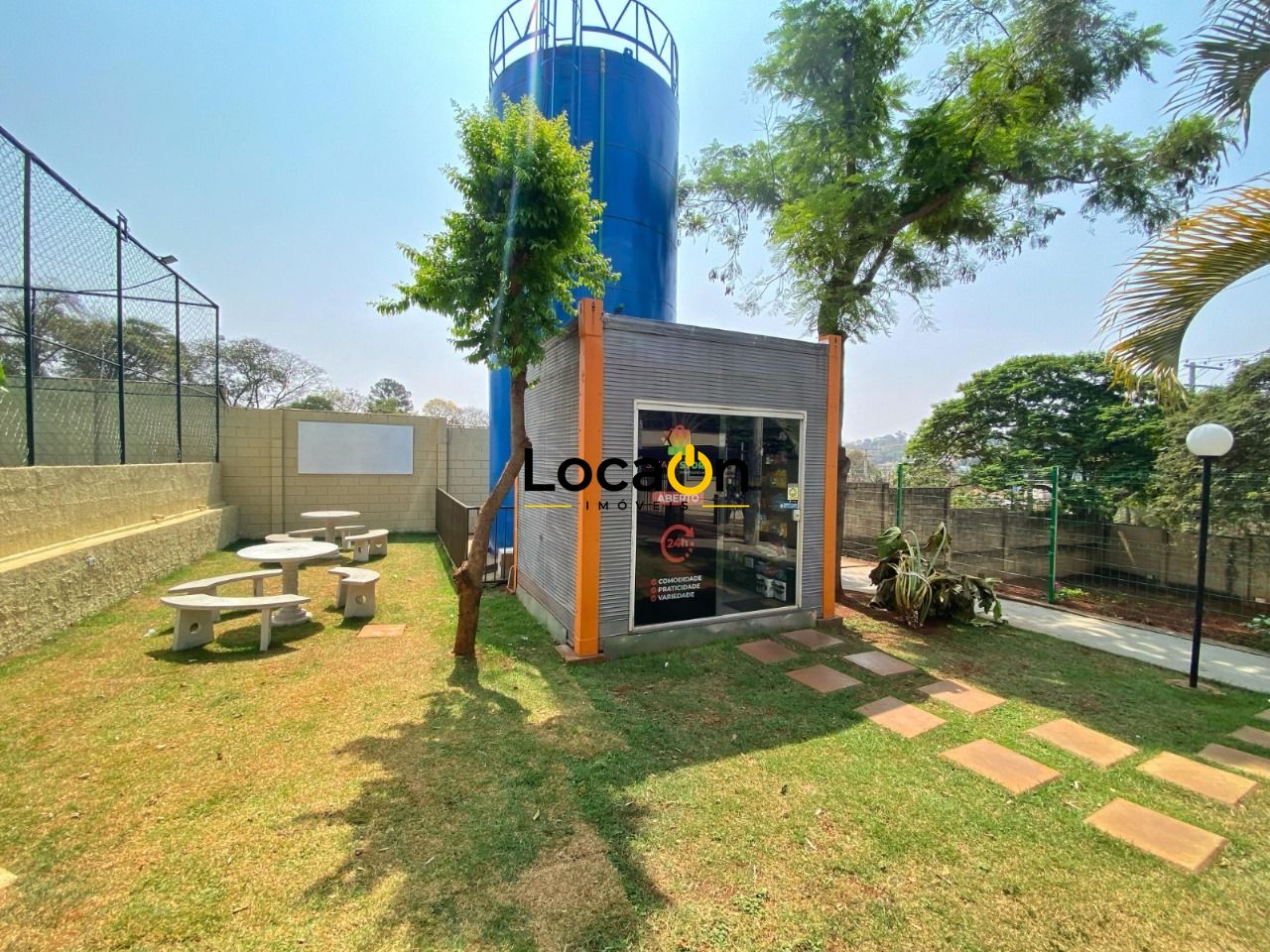 VENDE - Apartamento, 2 quartos com armarios, cozinha americana - City Ribeirão