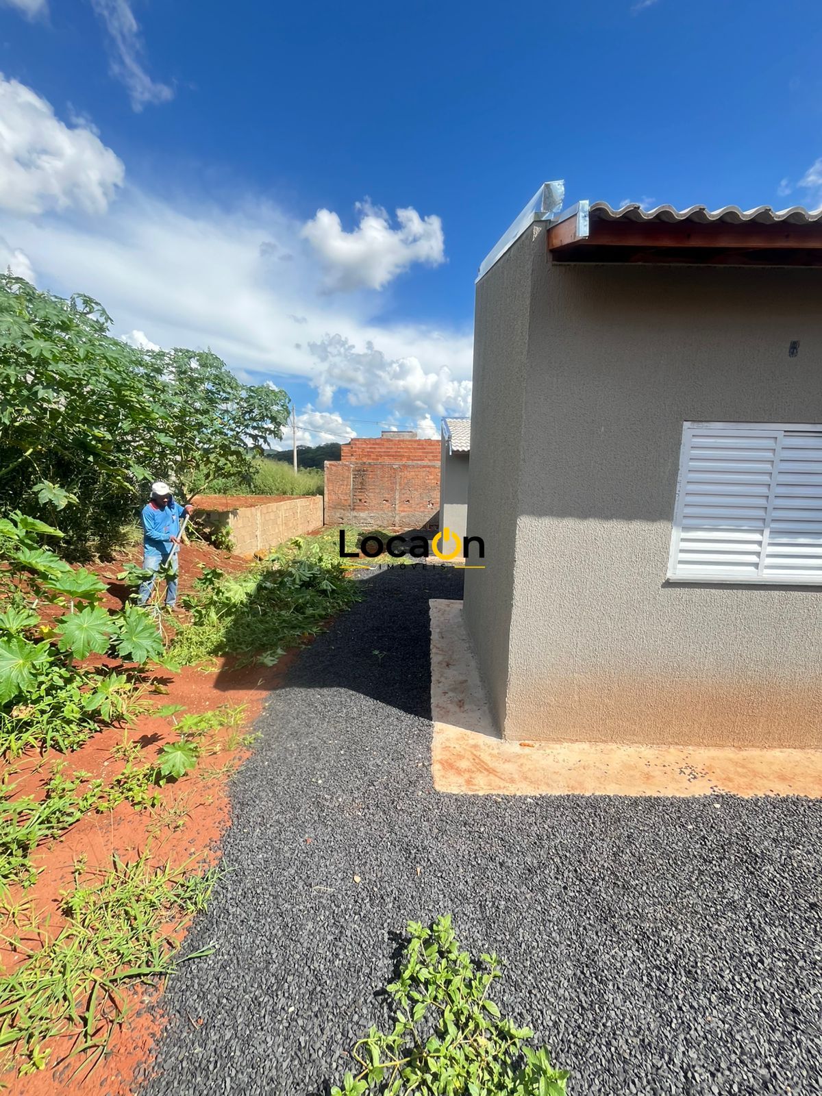 Casa nova pronta para morar no bairro Santo Antônio , Jardinópolis